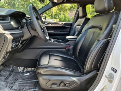 2024 Jeep Grand Cherokee 4xe 4x4