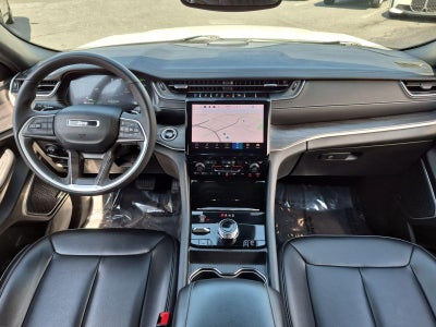 2024 Jeep Grand Cherokee 4xe 4x4