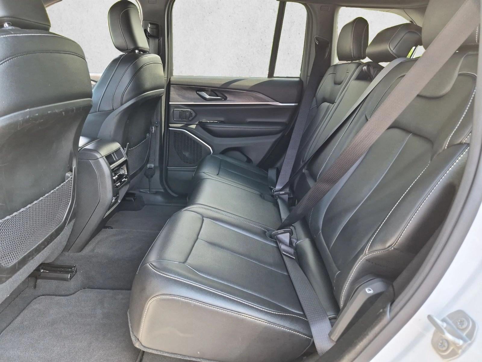 2024 Jeep Grand Cherokee 4xe 4x4