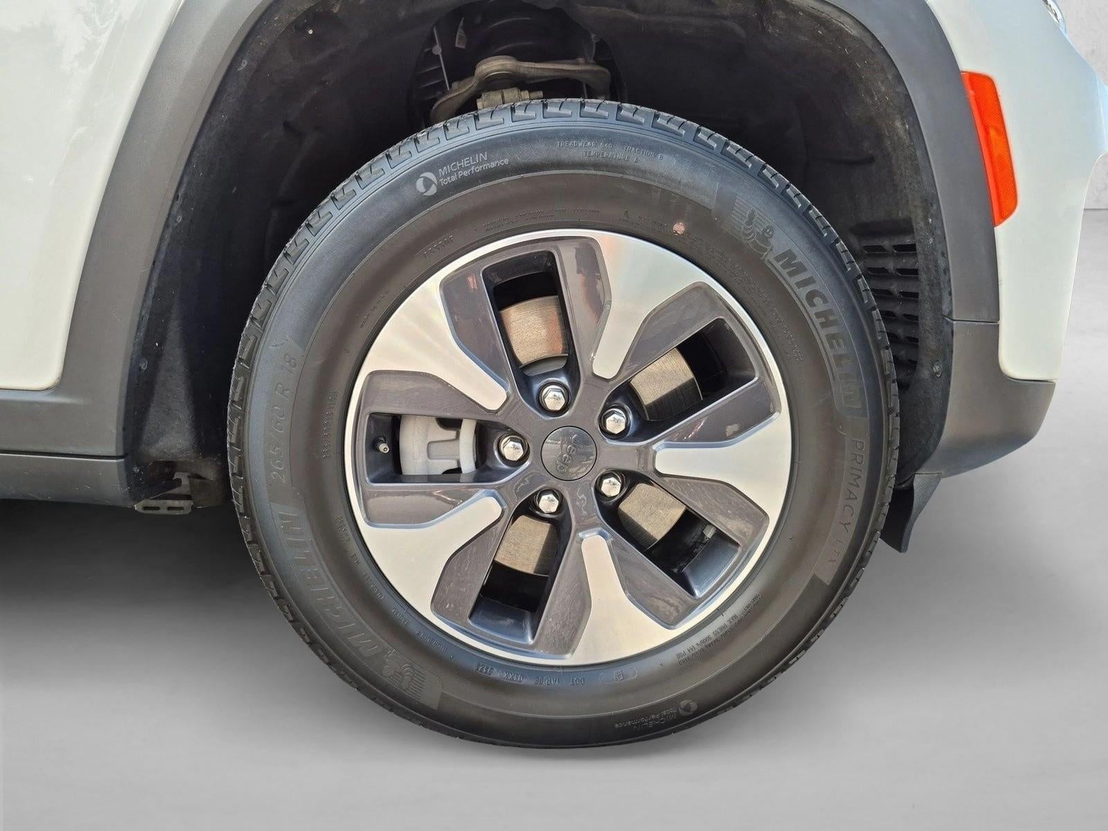 2024 Jeep Grand Cherokee 4xe 4x4