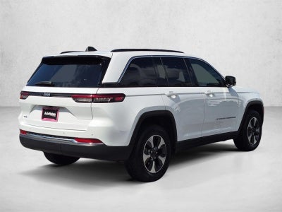 2024 Jeep Grand Cherokee 4xe 4x4