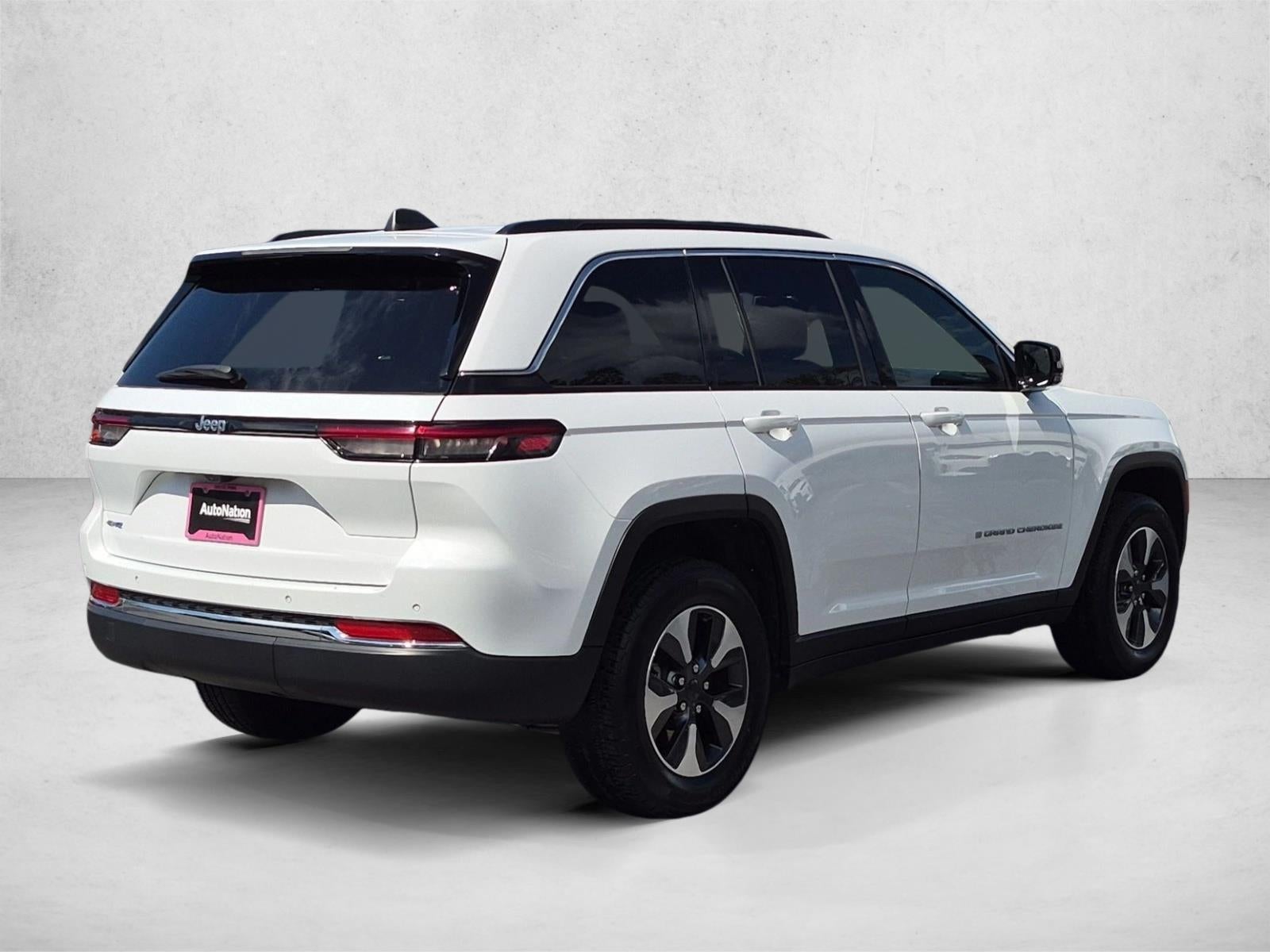 2024 Jeep Grand Cherokee 4xe 4x4