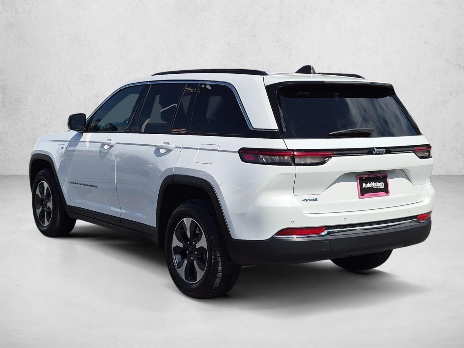 2024 Jeep Grand Cherokee 4xe 4x4