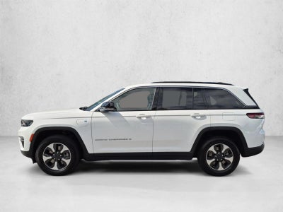 2024 Jeep Grand Cherokee 4xe 4x4