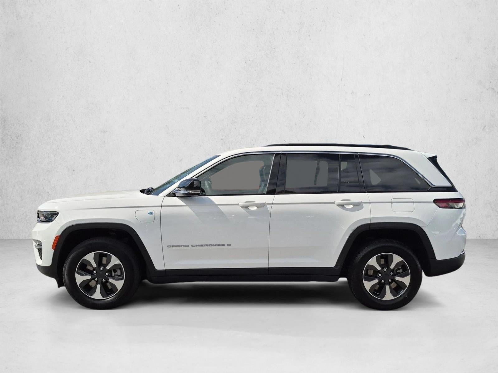 2024 Jeep Grand Cherokee 4xe 4x4