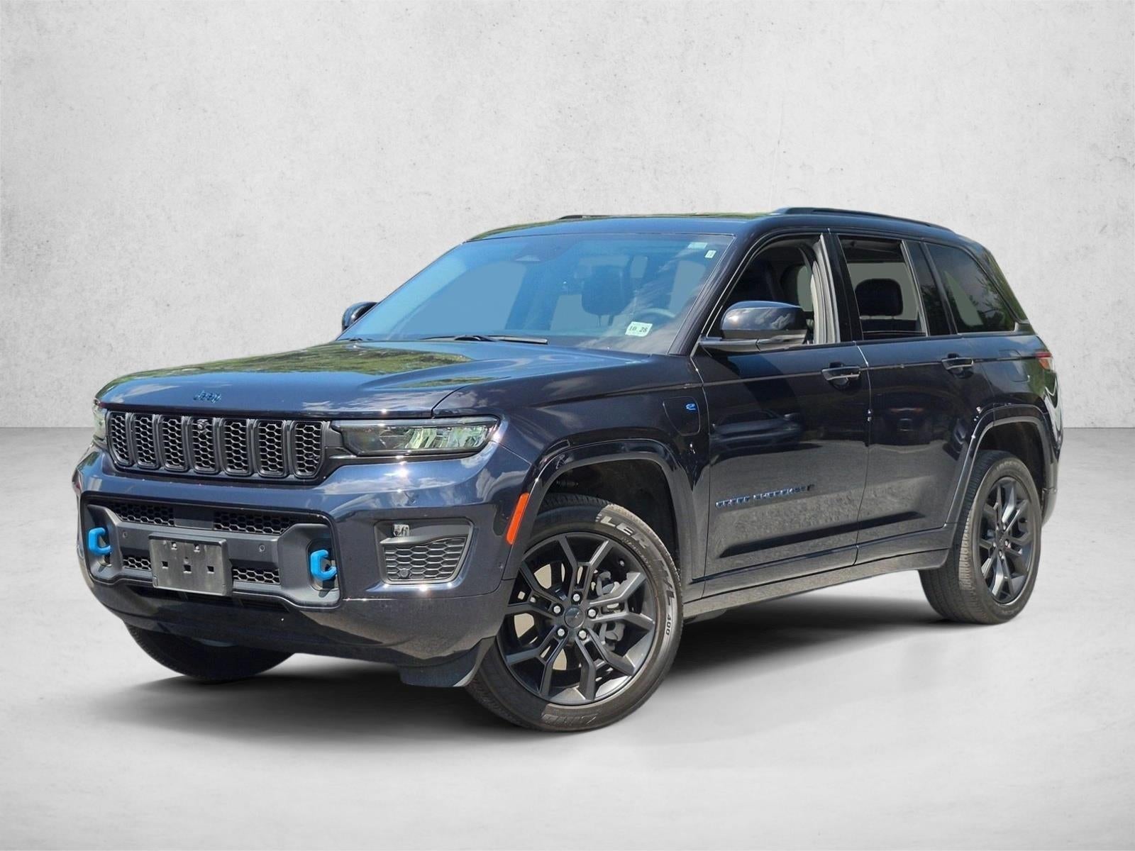2023 Jeep Grand Cherokee 4xe 30th Anniversary 4x4