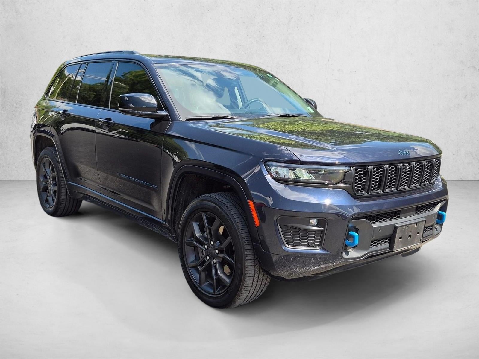 2023 Jeep Grand Cherokee 4xe 30th Anniversary 4x4
