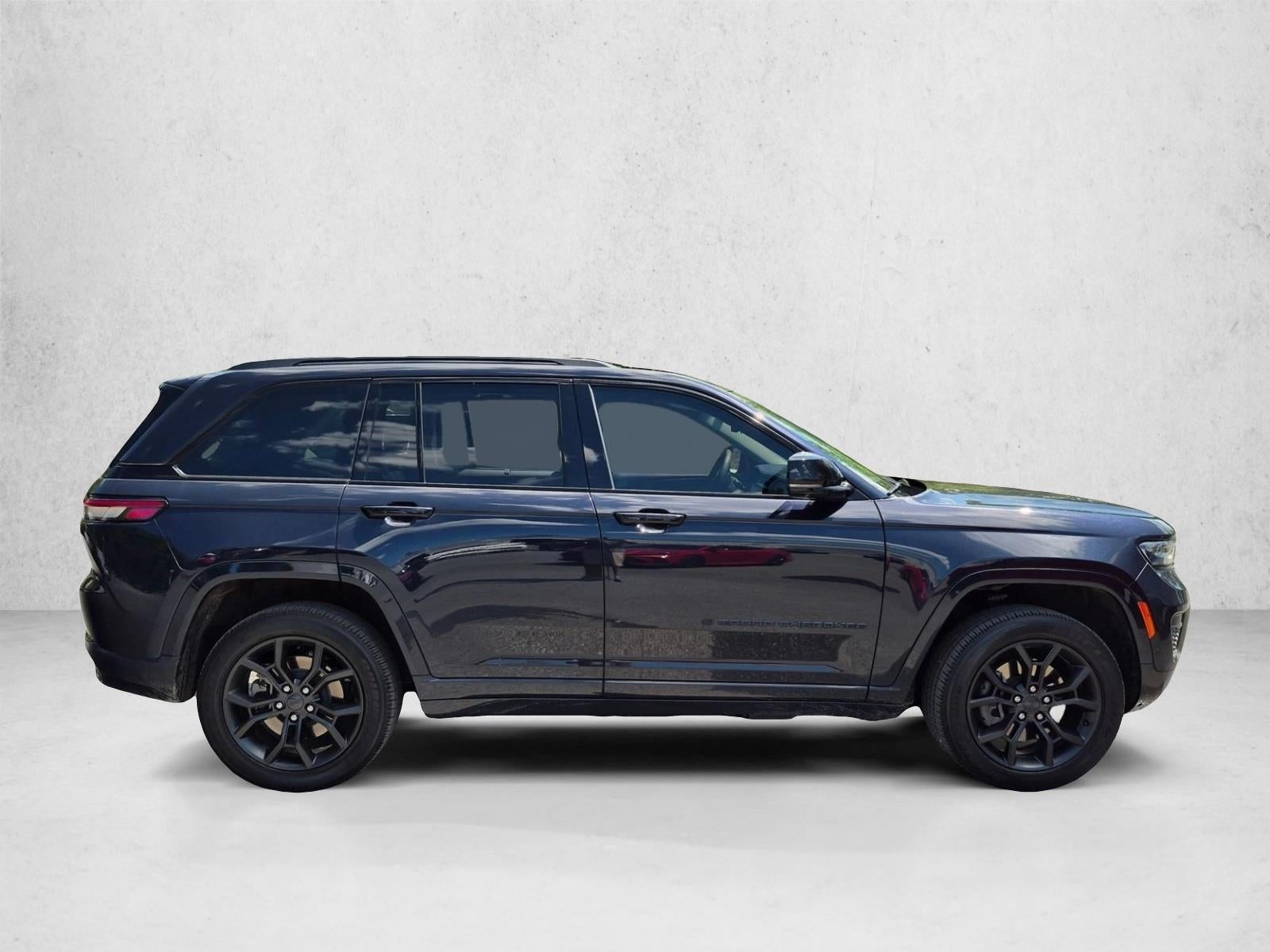 2023 Jeep Grand Cherokee 4xe 30th Anniversary 4x4