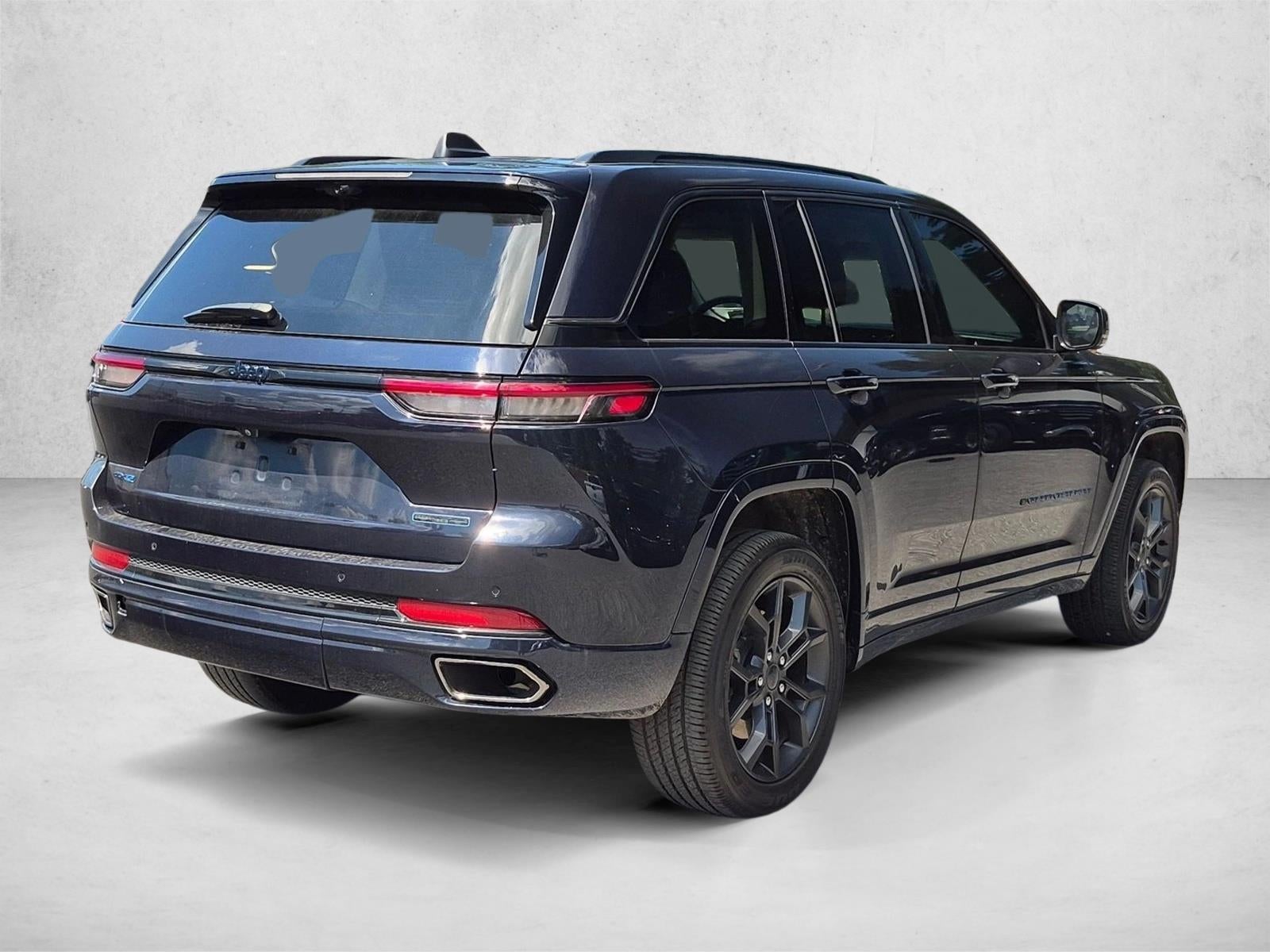 2023 Jeep Grand Cherokee 4xe 30th Anniversary 4x4