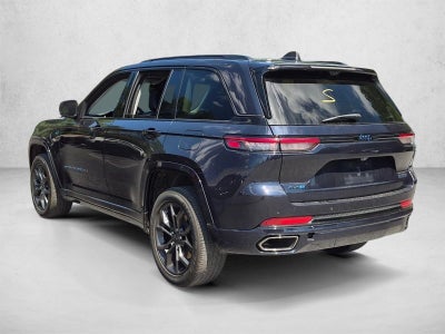 2023 Jeep Grand Cherokee 4xe 30th Anniversary 4x4