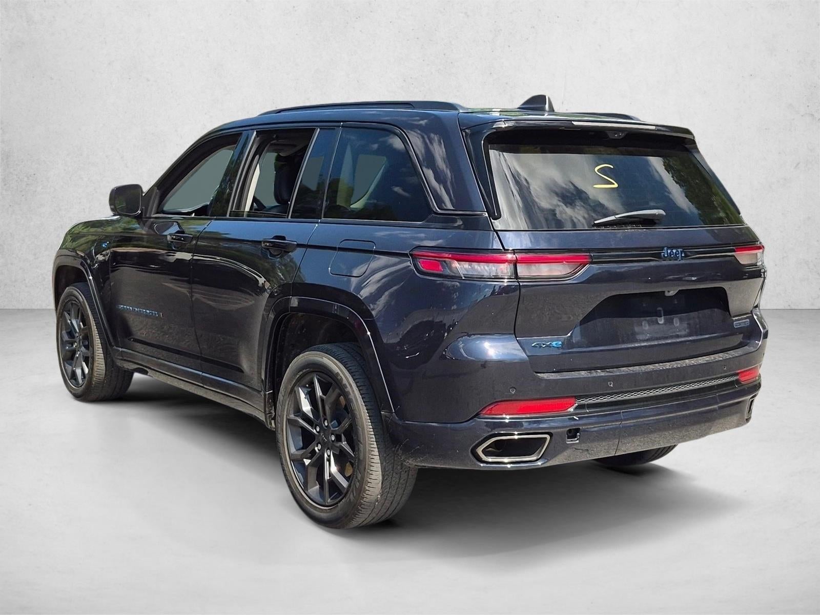 2023 Jeep Grand Cherokee 4xe 30th Anniversary 4x4