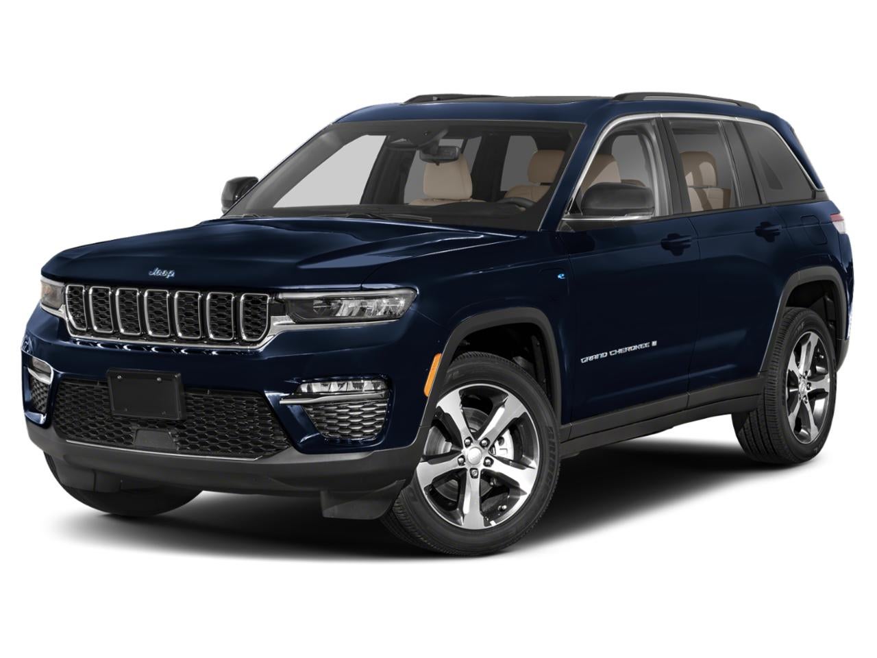 2023 Jeep Grand Cherokee 4xe 30th Anniversary 4x4