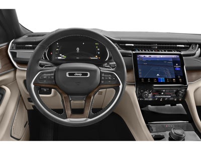 2023 Jeep Grand Cherokee 4xe 30th Anniversary 4x4