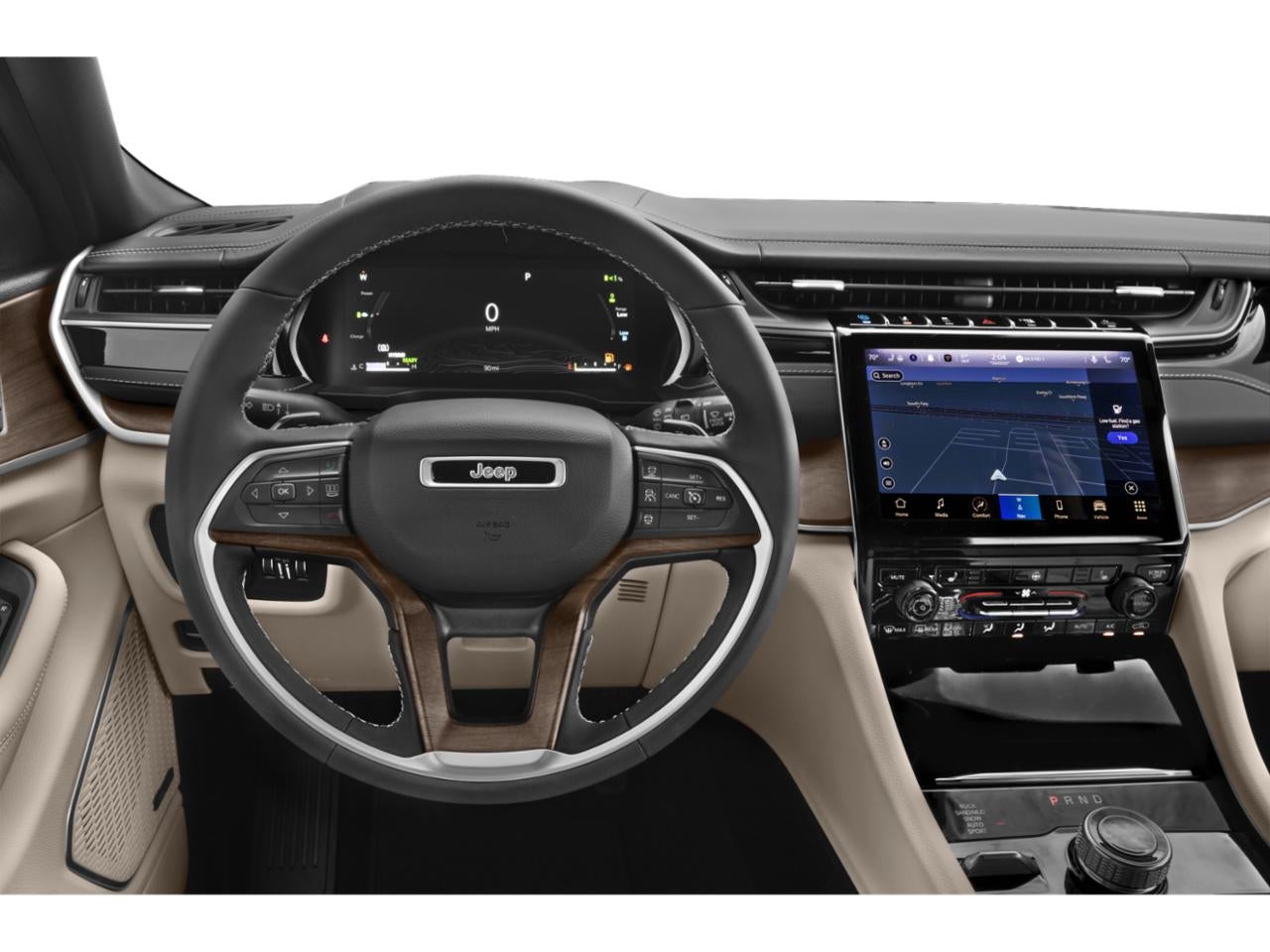 2023 Jeep Grand Cherokee 4xe 30th Anniversary 4x4