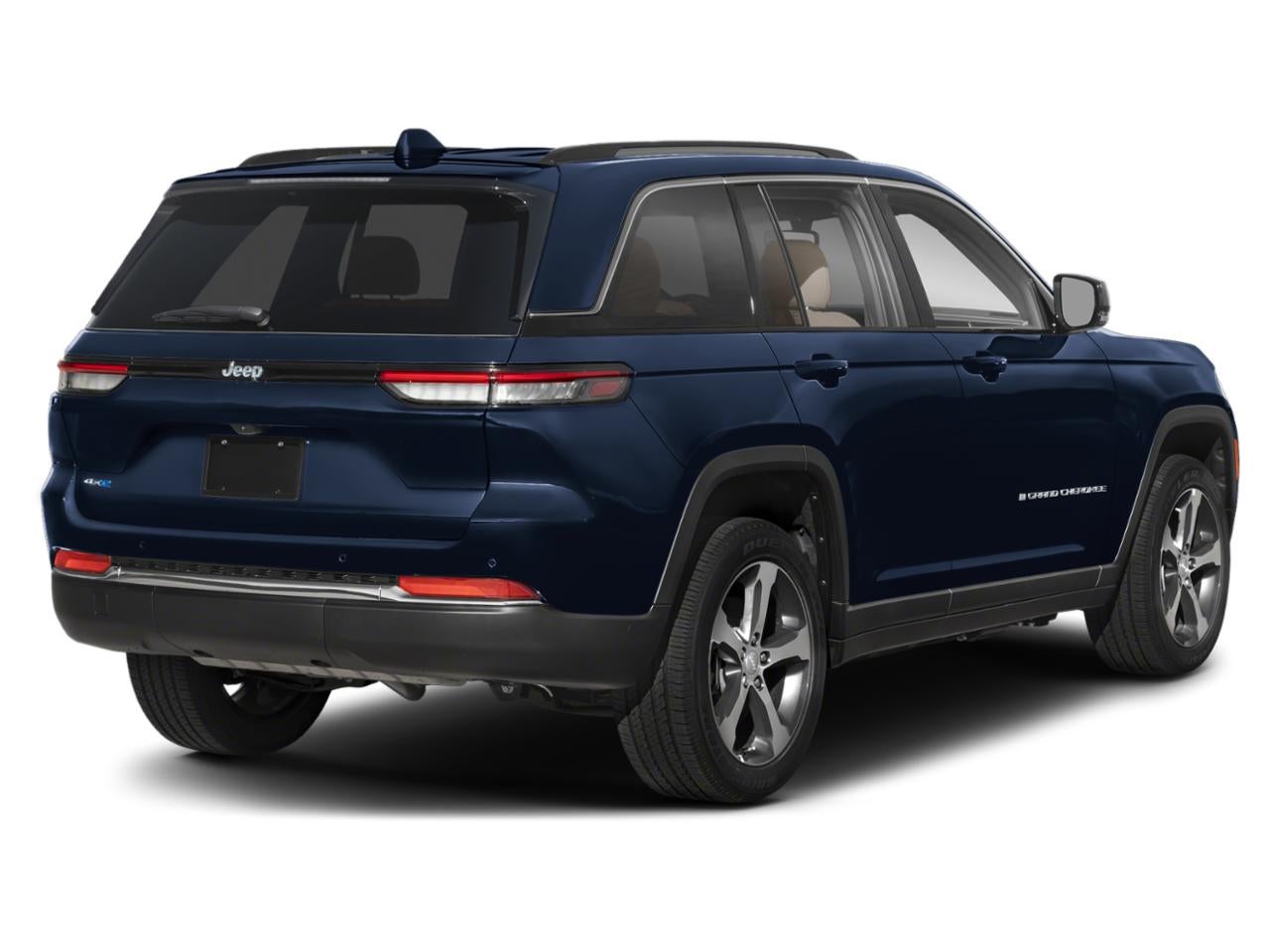 2023 Jeep Grand Cherokee 4xe 30th Anniversary 4x4