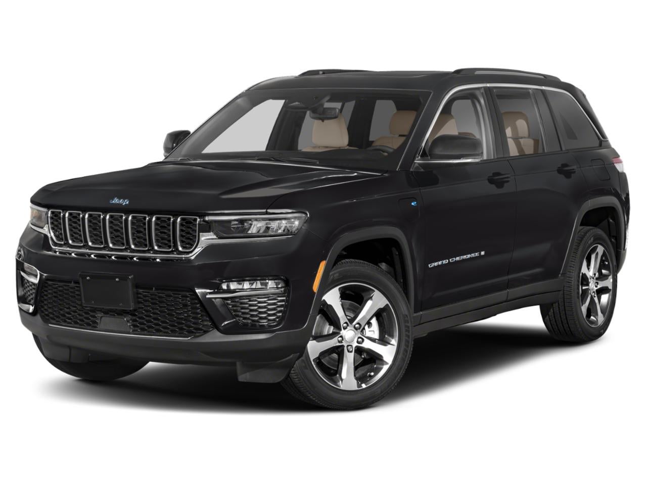 2023 Jeep Grand Cherokee 4xe 30th Anniversary 4x4