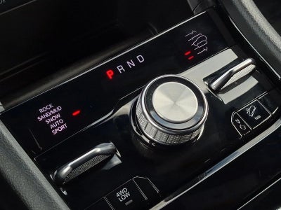 2023 Jeep Grand Cherokee 4xe Overland 4x4