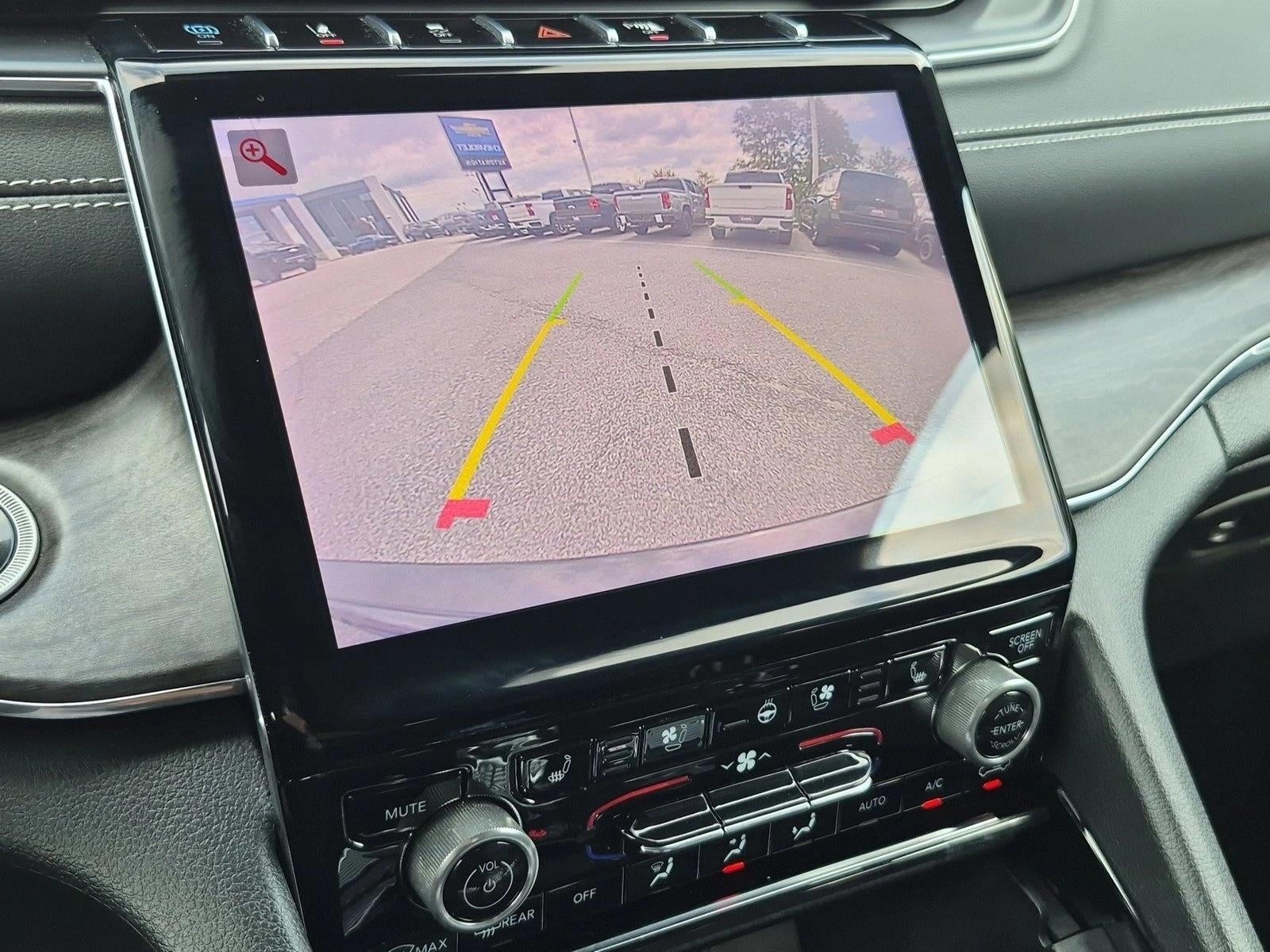 2023 Jeep Grand Cherokee 4xe Overland 4x4