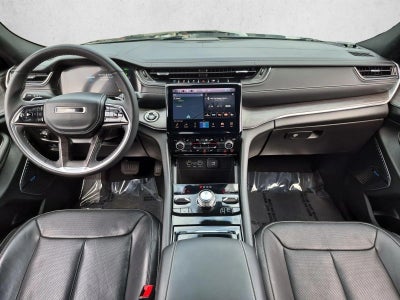 2023 Jeep Grand Cherokee 4xe Overland 4x4