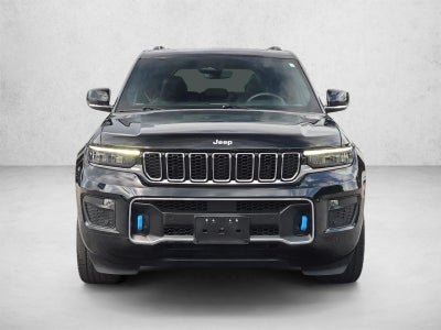 2023 Jeep Grand Cherokee 4xe Overland 4x4