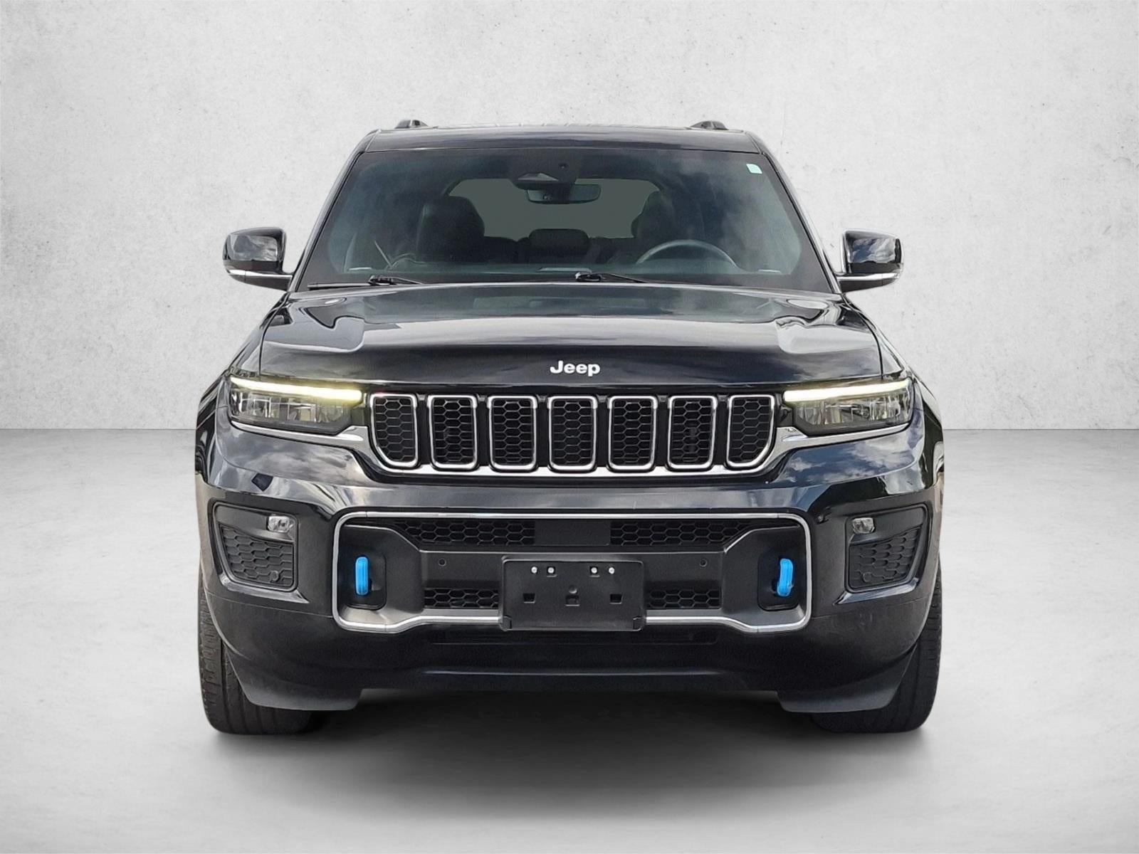 2023 Jeep Grand Cherokee 4xe Overland 4x4