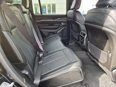 2023 Jeep Grand Cherokee 4xe Overland 4x4