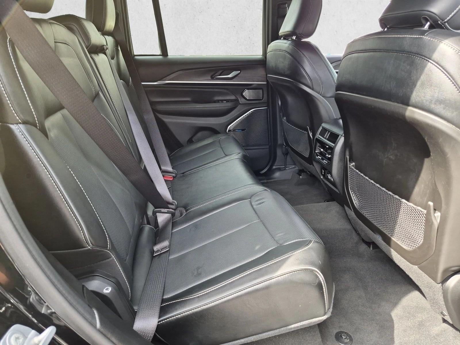2023 Jeep Grand Cherokee 4xe Overland 4x4