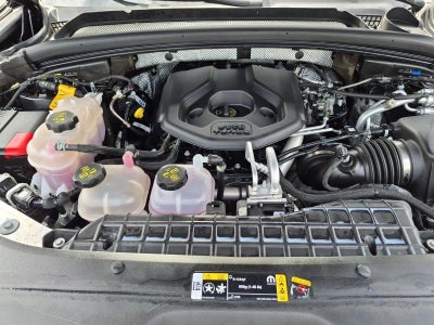 2023 Jeep Grand Cherokee 4xe Overland 4x4