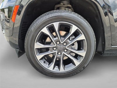 2023 Jeep Grand Cherokee 4xe Overland 4x4