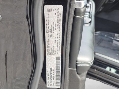 2023 Jeep Grand Cherokee 4xe Overland 4x4