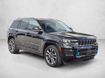 2023 Jeep Grand Cherokee 4xe Overland 4x4