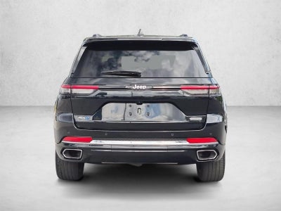 2023 Jeep Grand Cherokee 4xe Overland 4x4