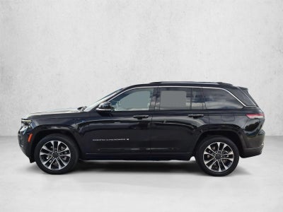 2023 Jeep Grand Cherokee 4xe Overland 4x4