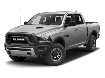 2017 RAM 1500 Rebel 4x4 Crew Cab 5'7" Box