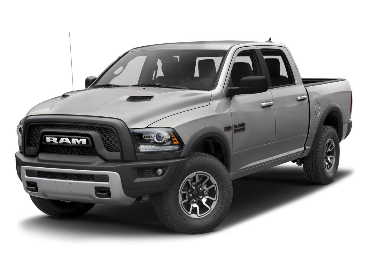 2017 RAM 1500 Rebel 4x4 Crew Cab 5'7" Box