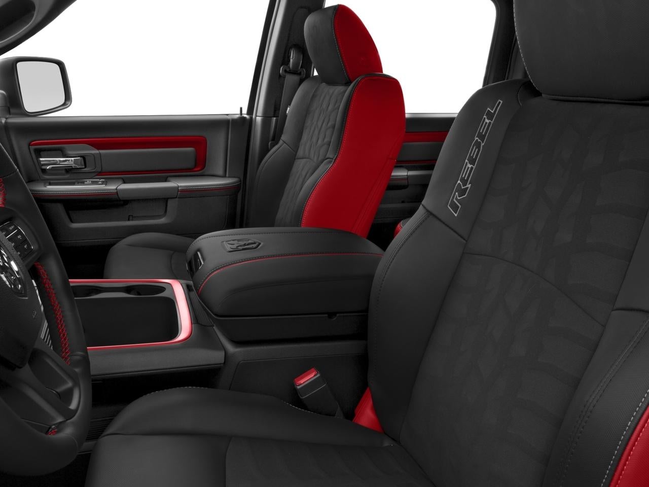 2017 RAM 1500 Rebel 4x4 Crew Cab 5'7" Box