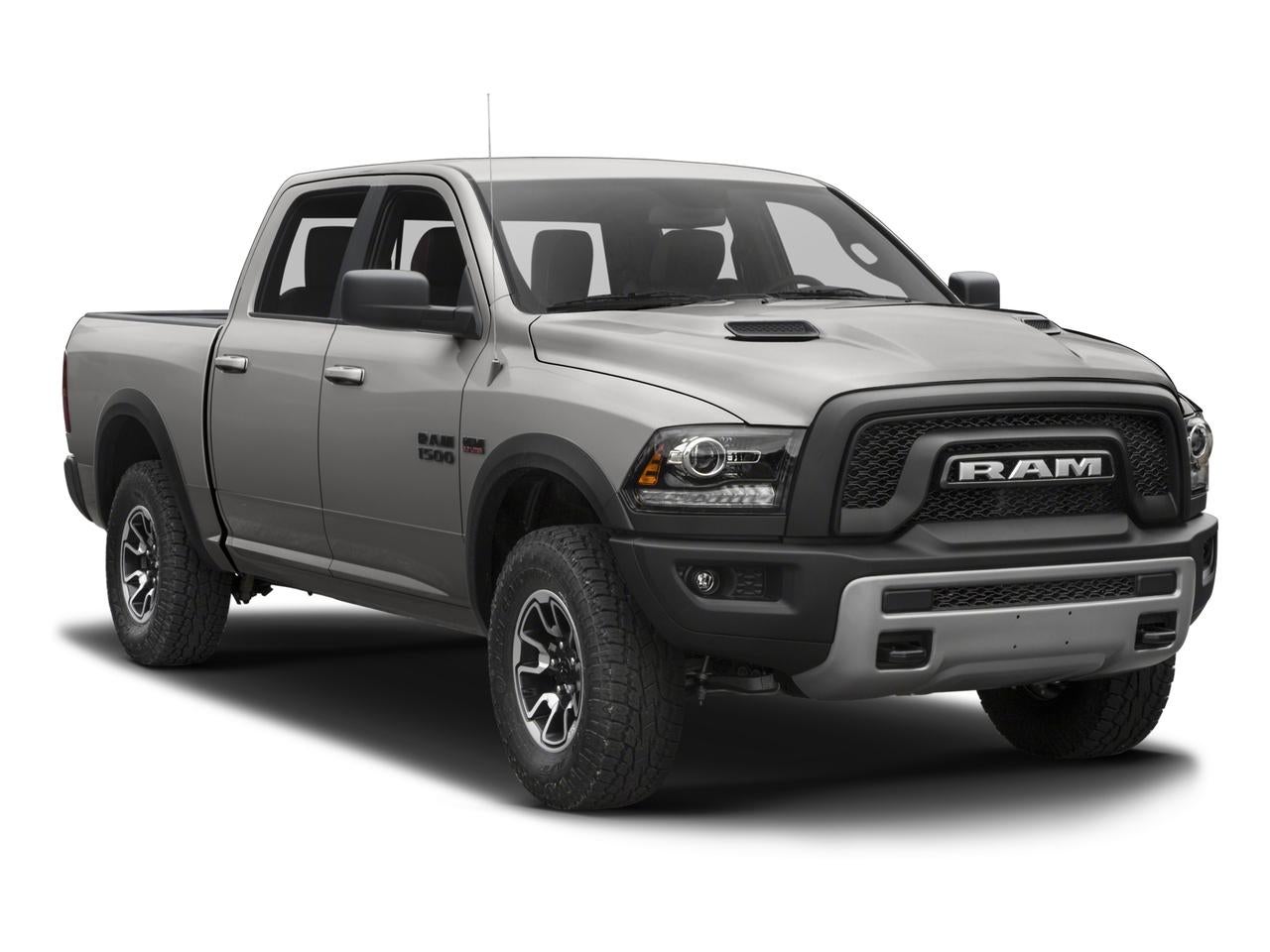 2017 RAM 1500 Rebel 4x4 Crew Cab 5'7" Box
