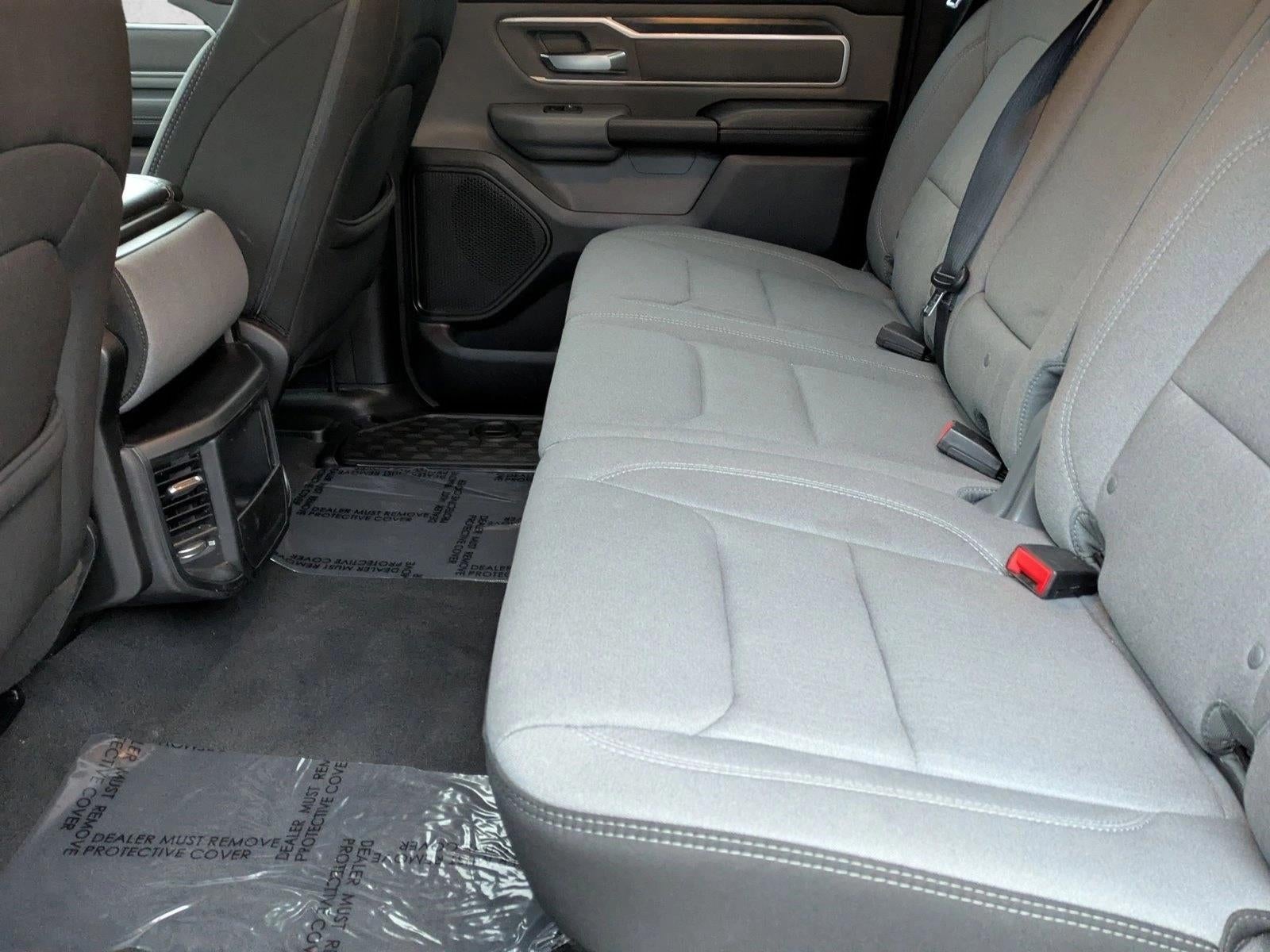 2019 RAM 1500 Big Horn/Lone Star 4x2 Crew Cab 5'7" Box