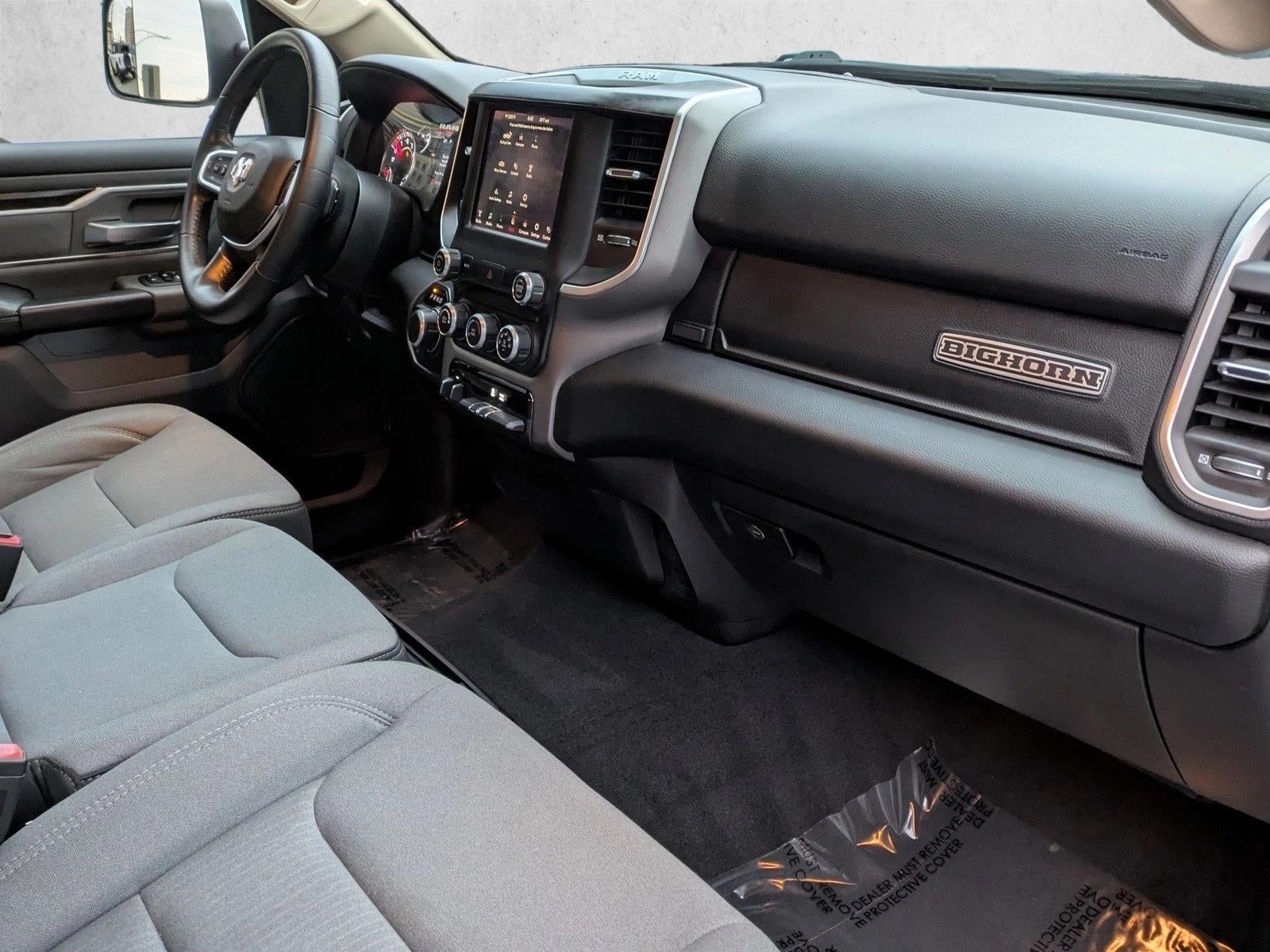 2019 RAM 1500 Big Horn/Lone Star 4x2 Crew Cab 5'7" Box