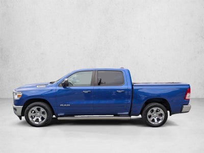 2019 RAM 1500 Big Horn/Lone Star 4x2 Crew Cab 5'7" Box