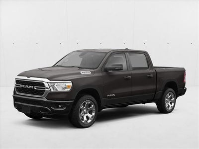 2023 RAM 1500 Big Horn 4x4 Crew Cab 5'7" Box