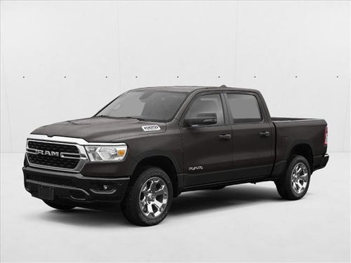 2023 RAM 1500 Big Horn 4x4 Crew Cab 5'7" Box