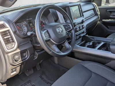 2023 RAM 1500 Big Horn 4x4 Crew Cab 5'7" Box