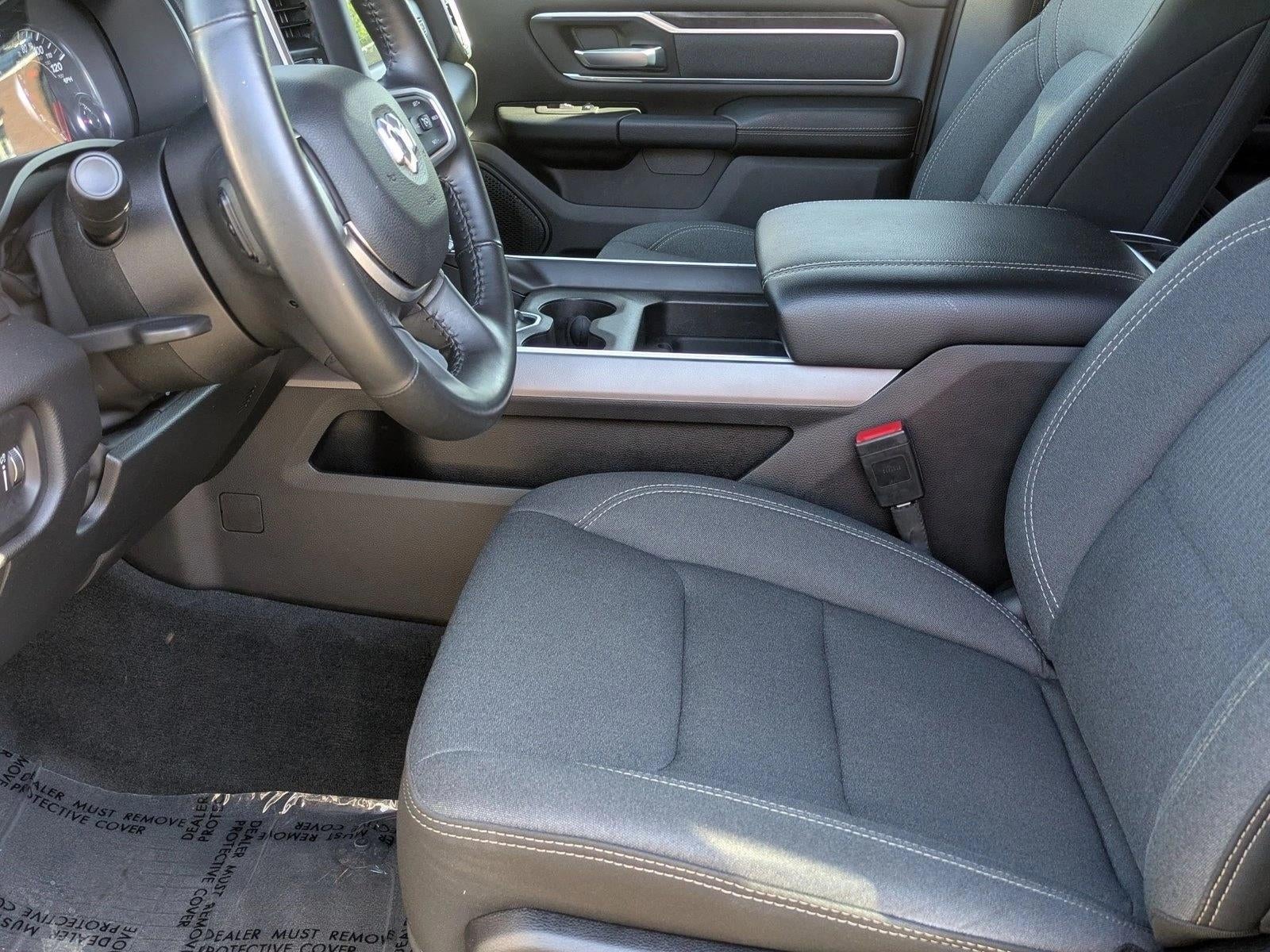 2023 RAM 1500 Big Horn 4x4 Crew Cab 5'7" Box