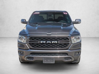 2023 RAM 1500 Big Horn 4x4 Crew Cab 5'7" Box