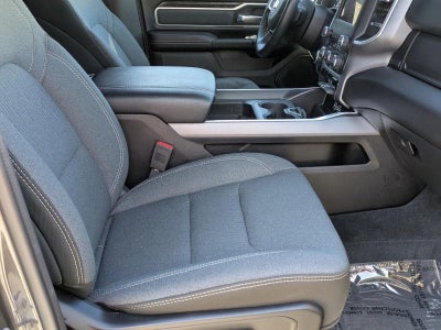 2023 RAM 1500 Big Horn 4x4 Crew Cab 5'7" Box