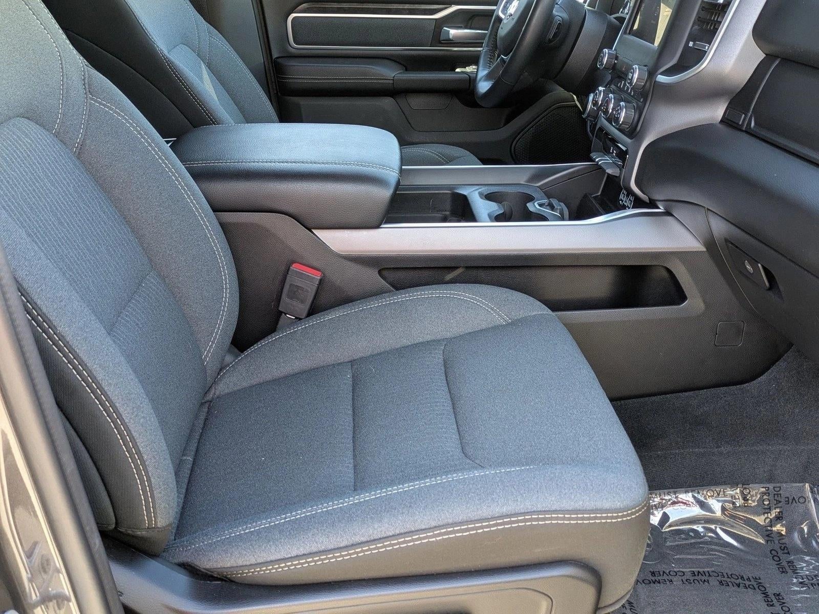 2023 RAM 1500 Big Horn 4x4 Crew Cab 5'7" Box