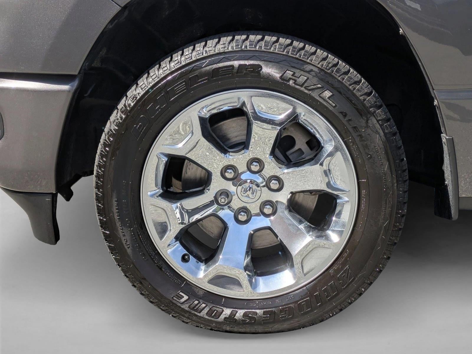 2023 RAM 1500 Big Horn 4x4 Crew Cab 5'7" Box