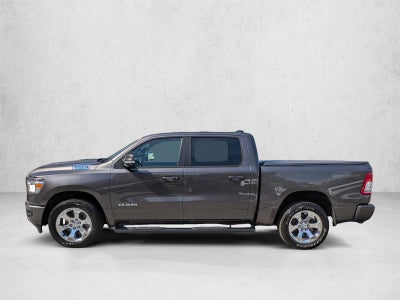 2023 RAM 1500 Big Horn 4x4 Crew Cab 5'7" Box