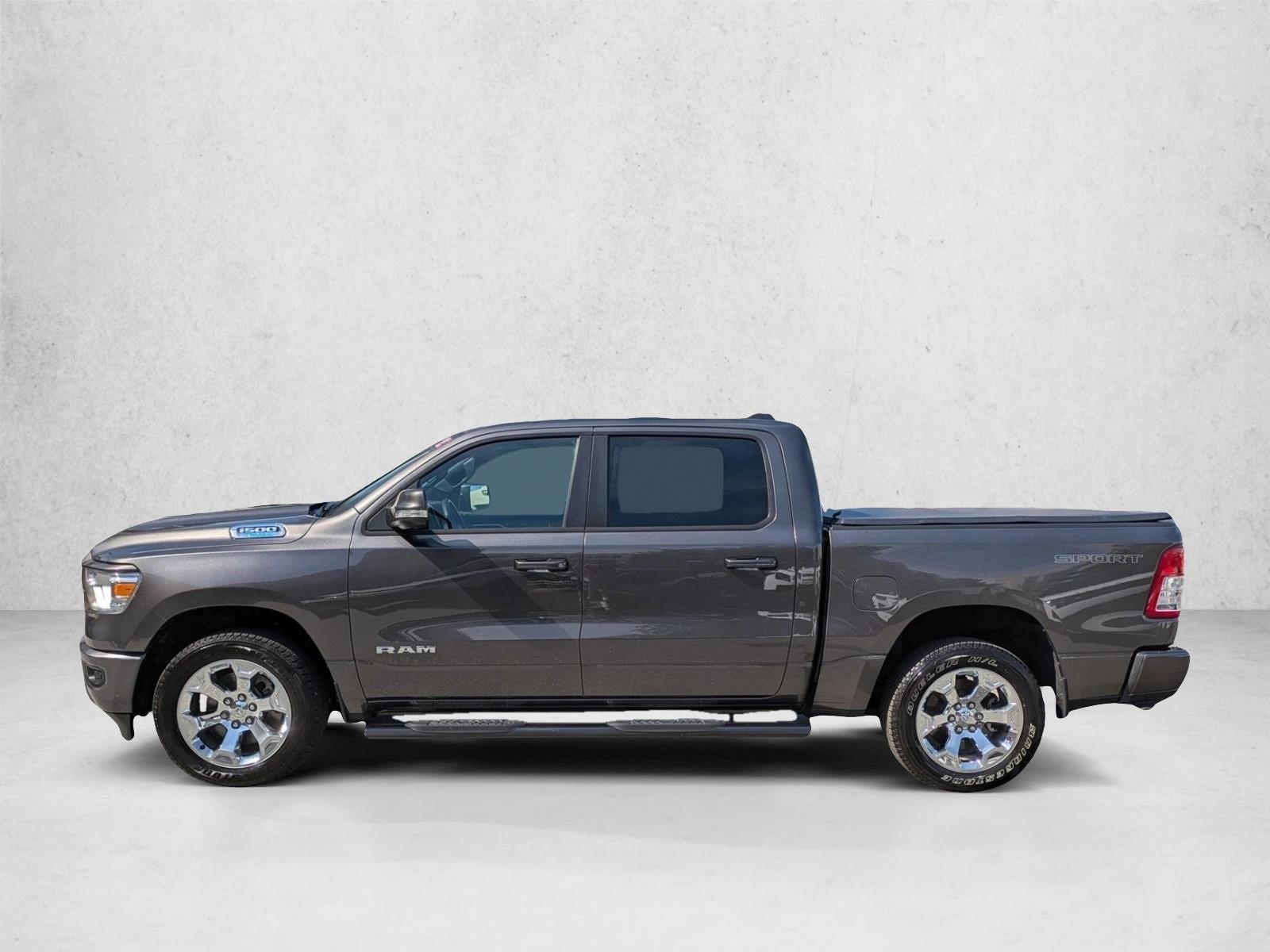 2023 RAM 1500 Big Horn 4x4 Crew Cab 5'7" Box